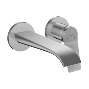 Hansgrohe Vivenis inbouw wastafelkraan chroom