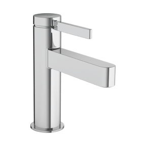 Hansgrohe finoris 100 standaard fonteinkraan chroom