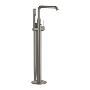 Grohe Essence robinet baignoire îlot avec douchette Brushed Hard Graphite