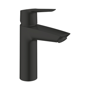 Grohe Start standaard wastafelkraan mat zwart