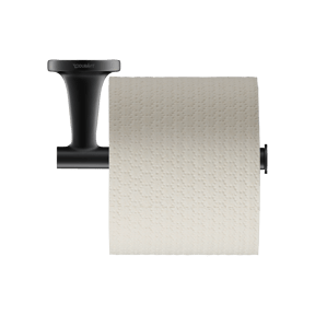 Duravit Starck T porte-rouleau de papier toilette noir mat