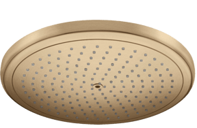 Hansgrohe Croma 280 rond regendouchekop Ø 28 cm Brushed Bronze