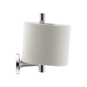 Duravit Starck T Reserve-Toilettenpapierhalter Chrom glänzend