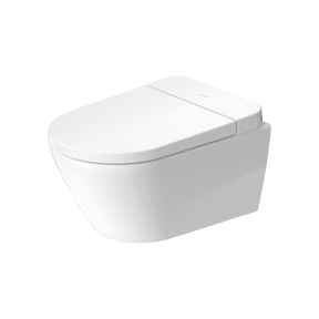 Duravit SensoWash D-Neo Dusch-WC, Weiß glänzend ohne Spülrand
