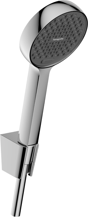 Hansgrohe Activera Select S 95 handdoucheset 2 functies 160cm Glanzend Chroom