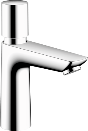 Hansgrohe Talis E verlaagde koudwaterkraan Glanzend Chroom