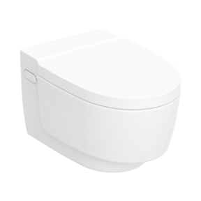 Geberit Aquaclean Mera WC Japonais blanc brillant sans bride
