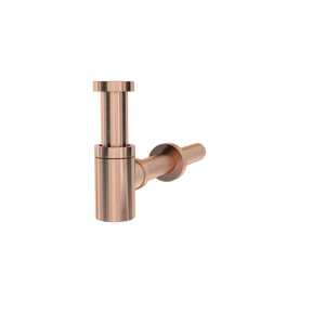 Santeg Styledrain MINI-X siphon pour lave-mains 32 mm Or rose brossé