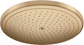 Hansgrohe Croma 280 rond regendouchekop Ø 28 cm Brushed Bronze