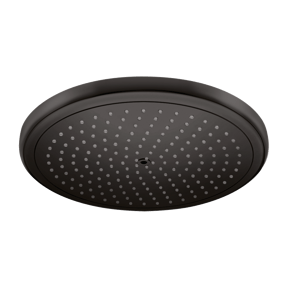 Hansgrohe Croma 280 Hoofddouche rond Ø28cm mat zwart