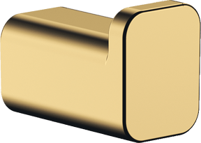 Hansgrohe AddStoris Handdoekhaakje Polished Gold Optic