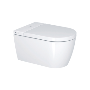 Duravit SensoWash Starck F Dusch-WC, Weiß glänzend ohne Spülrand