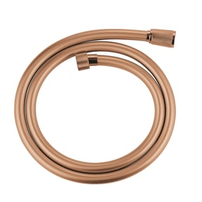 Grohe Silverflex doucheslang Twiststop 125 cm Warm Sunset