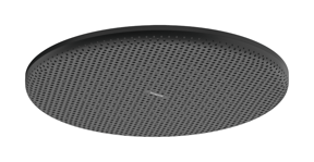 Hansgrohe Raindance Select Alive S Tête de douche ronde, 1 jet, Ø30cm noir mat