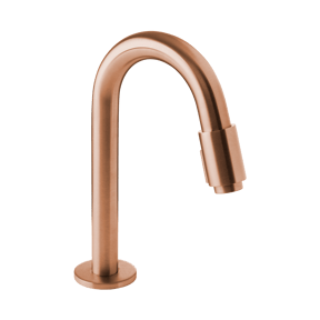 Blaufoss Ottawa robinet de lave-mains Brushed Rosegold