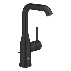 Grohe Essence L-Size Waschtisch-Armatur Schwarz matt