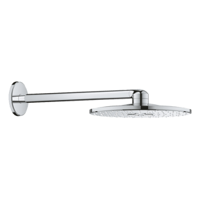 Grohe Rainshower SmartActive 310 Regendusche Duschkopf: Rund, Wandmontage, 31 cm, Chrom Glänzend