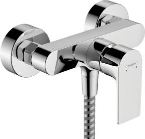 Hansgrohe Rebris E Mischarmatur Duscharmatur Chrom Glänzend