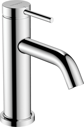Hansgrohe Tecturis S80 robinet de lave-mains bas Chrome Brillant
