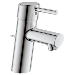 Grohe Concetto wastafelkraan glanzend chroom