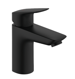 Hansgrohe Logis 210 robinet de lavabo bas Noir Mat