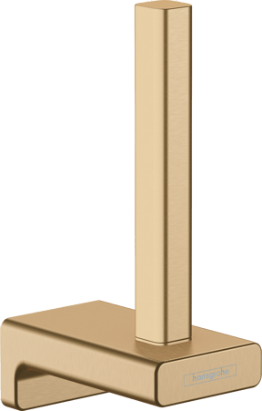 Hansgrohe AddStoris Wc-rol houder Brushed Bronze