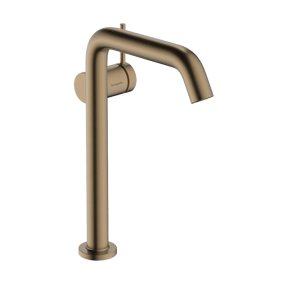 Hansgrohe Tecturis 240 Coolstart robinet de lavabo réhaussé Brushed Bronze
