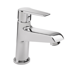 Blaufoss Carson robinet de lave-mains chrome brillant