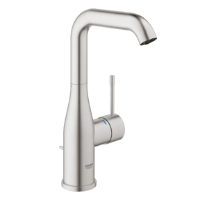 Grohe Essence L-Size Waschtisch-Armatur Supersteel
