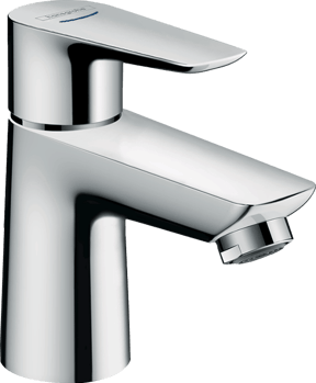 Hansgrohe Talis E80 verlaagde fonteinkraan Glanzend Chroom