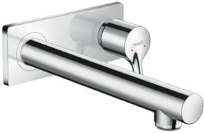 Hansgrohe Talis S inbouw wastafelkraan Chroom