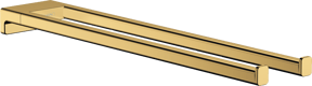 Hansgrohe AddStoris Porte-serviette Polished Gold Optic