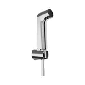 Hansgrohe set douchette bidet 1 fonction de jet chrome brillant