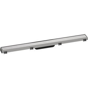 Hansgrohe RainDrain Match douchegoot afwerkset 80cm RSV Look