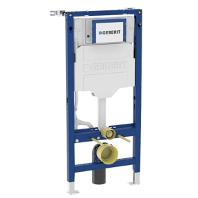 Geberit Duofix Element für Wand-WC mit Sigma UP320 Spülkasten