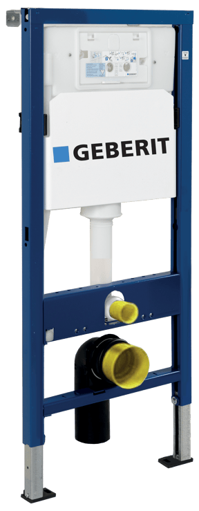 Geberit Duofix UP100 Delta inbouwreservoir