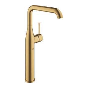Grohe Essence XL-size mitigeur lavabo haut  Brushed Cool Sunrise