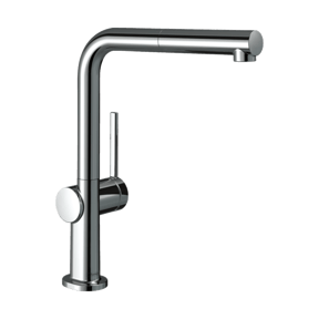 Hansgrohe Talis M54 270 robinet de cuisine avec douchette extractible chrome
