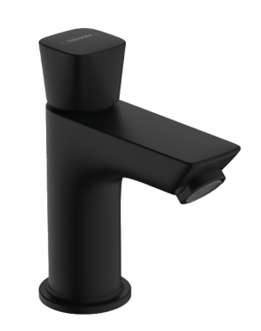 Hansgrohe Logis 80 robinet de lave-mains bas Noir Mat