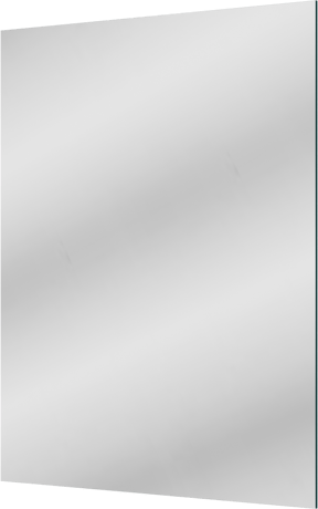 Storke Soto miroir rectangulaire 65 x 75 cm