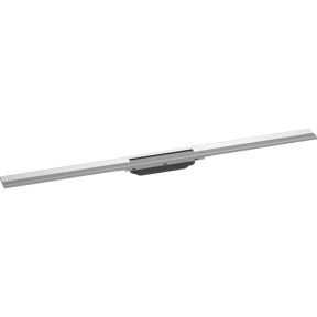 Hansgrohe RainDrain Flex caniveau de douche découpable 100cm RSV Look