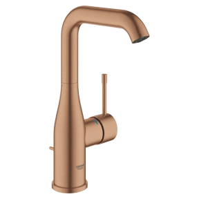 Grohe Essence L-Size wastafelkraan Brushed Warm Sunset