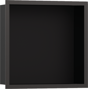 Hansgrohe XtraStoris Inbouwnis Brushed Black Chrome