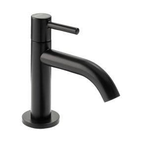 Blaufoss Multa robinet de lave-mains Noir Mat