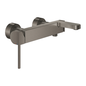 Grohe Plus robinet de bain Brushed Hard Graphite