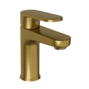 Linie Astor robinet de lavabo standard Brushed Gold