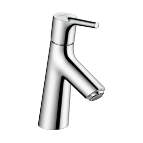 Hansgrohe Talis S80 Niedrige Kaltwasserhahn Chrom Glänzend