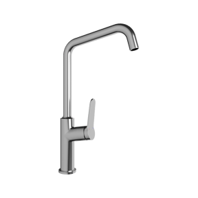 Blaufoss Zigo robinet de cuisine  chrome