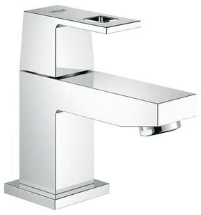 Grohe Eurocube robinet de lave-mains chrome brillant