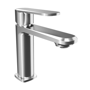 Linie Rosa standard waschtisch-armaturen chrom glänzend